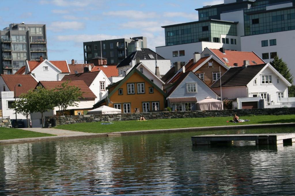 Stavanger Small Apartments - City Centre Zimmer foto