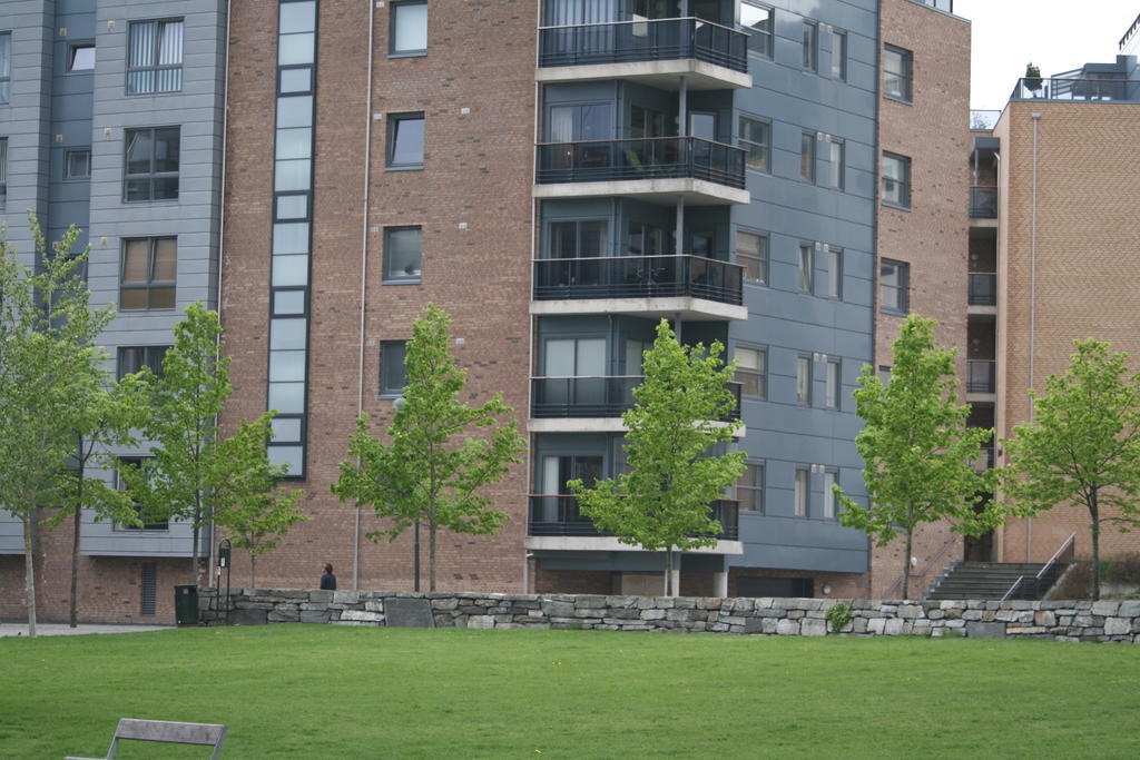 Stavanger Small Apartments - City Centre Exterior foto